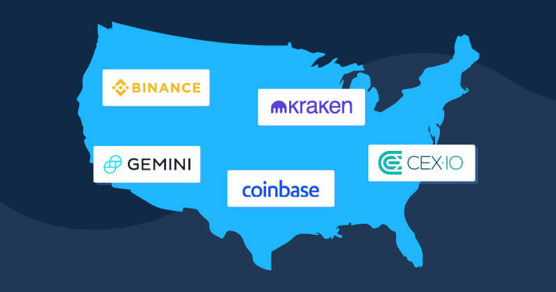 9 Best Crypto Exchanges & Apps in the US for February [updated monthly] | cryptolive.fun