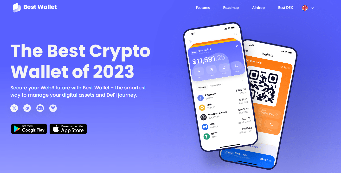 Best Crypto Wallet in the UK: 18 Top Picks for - swissmoney