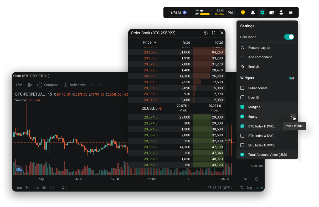 Deribit - Bitcoin Wiki