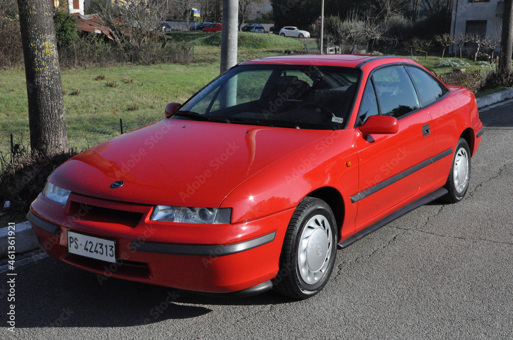 Best Price Used OPEL CALIBRA for Sale - Japanese Used Cars BE FORWARD