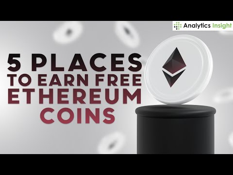 How To Earn Free Ethereum? A Step by Step Guide | CoinGape