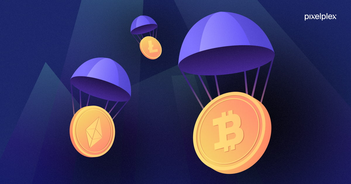 Airdrop King – Free Crypto Airdrops up to $ | March 