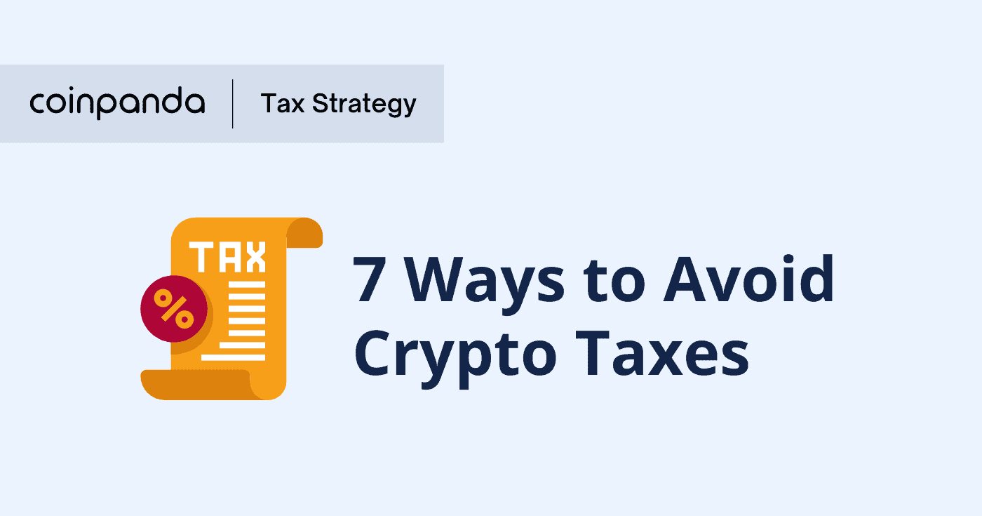 Reducing & Avoiding Crypto Taxes []