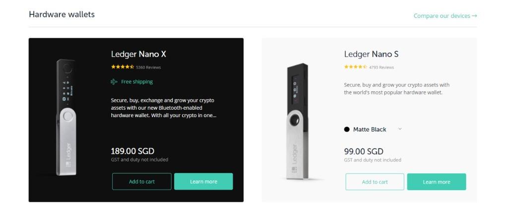 Ledger coupon: 30% Off in March | cryptolive.fun