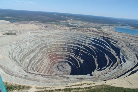 Diamond Mining Market by Reserves and Production, Assets & Forecast, 