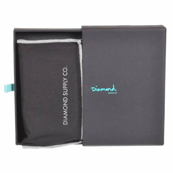 Diamond Supply Co Wallet Black - $46 - From Candace