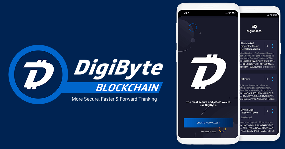 The Best Digibyte Wallets: Detailed List and Main Features