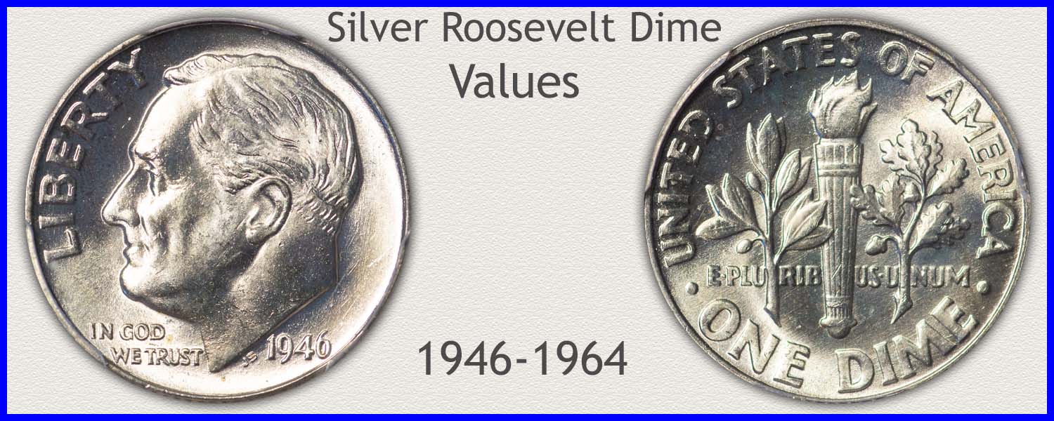 Dimes Dates & Values