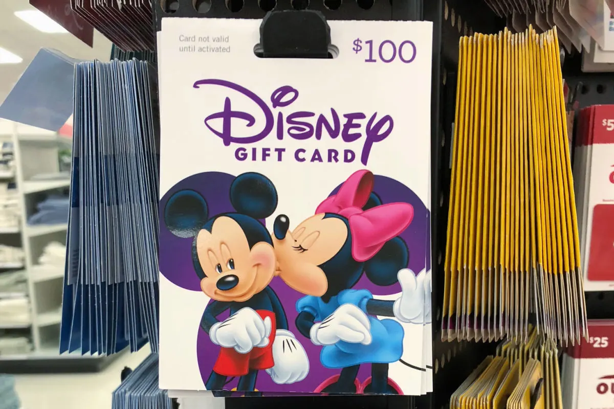 How To Get Discounted Disney Gift Cards | the disney food blog