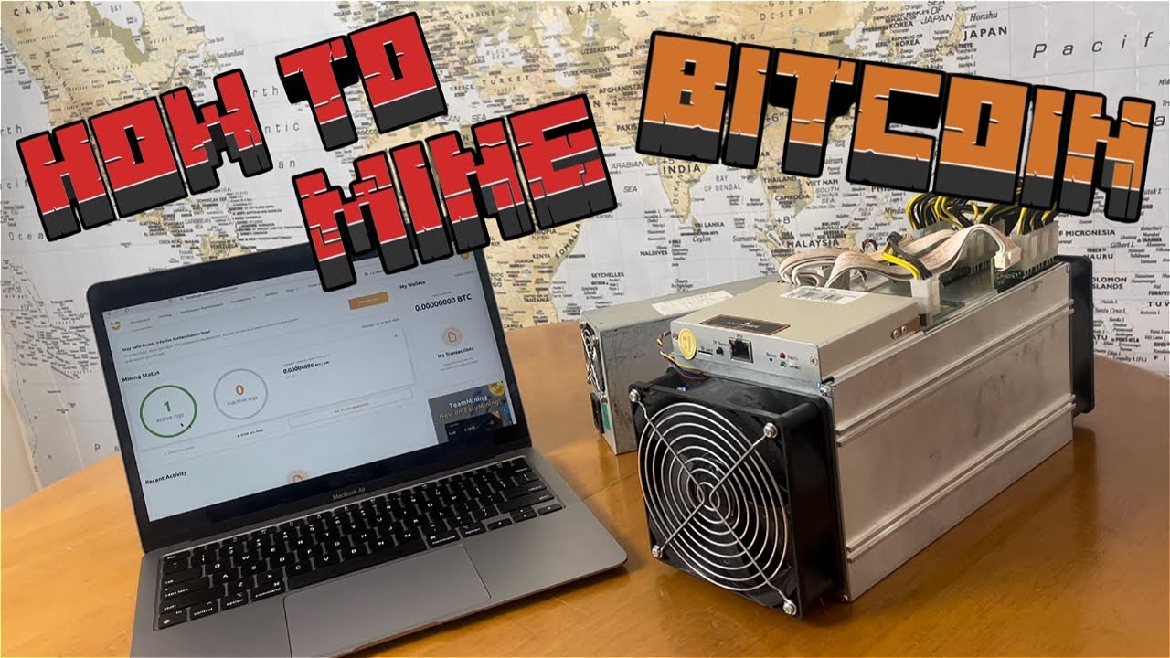 How To Build An ASIC Miner (Build Your Own ASIC Rig In 6 Steps)