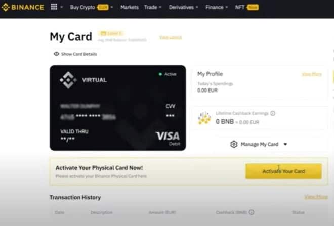 The Complete Guide to Buy Crypto with Credit Cards on Binance