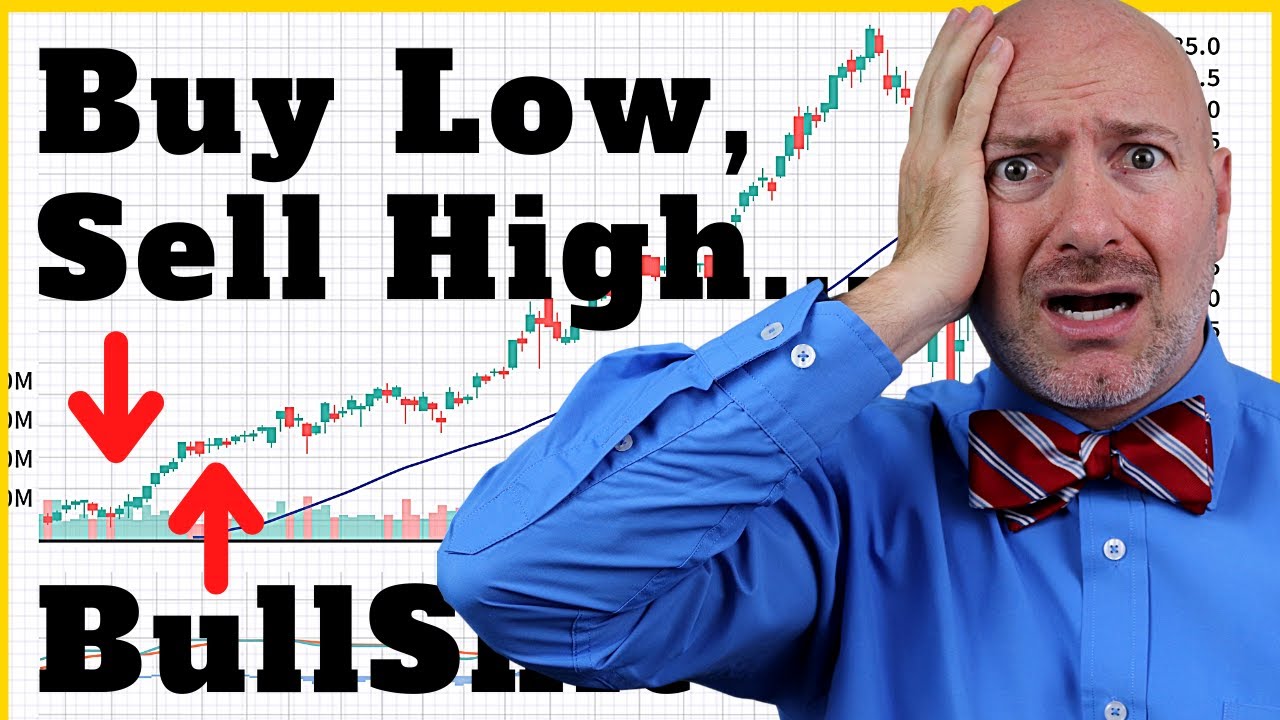 Why “Buy Low and Sell High” is so Difficult to Implement – Pragmatic Capitalism