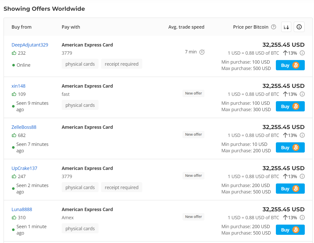 Does Coinbase Accept American Express? | MoneroV