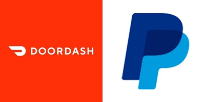 Select PayPal Accounts: Savings on DoorDash Purchase: