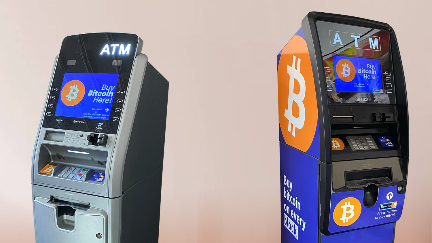 Coinhub Bitcoin ATM: Find A Bitcoin ATM — $25, Daily Limits