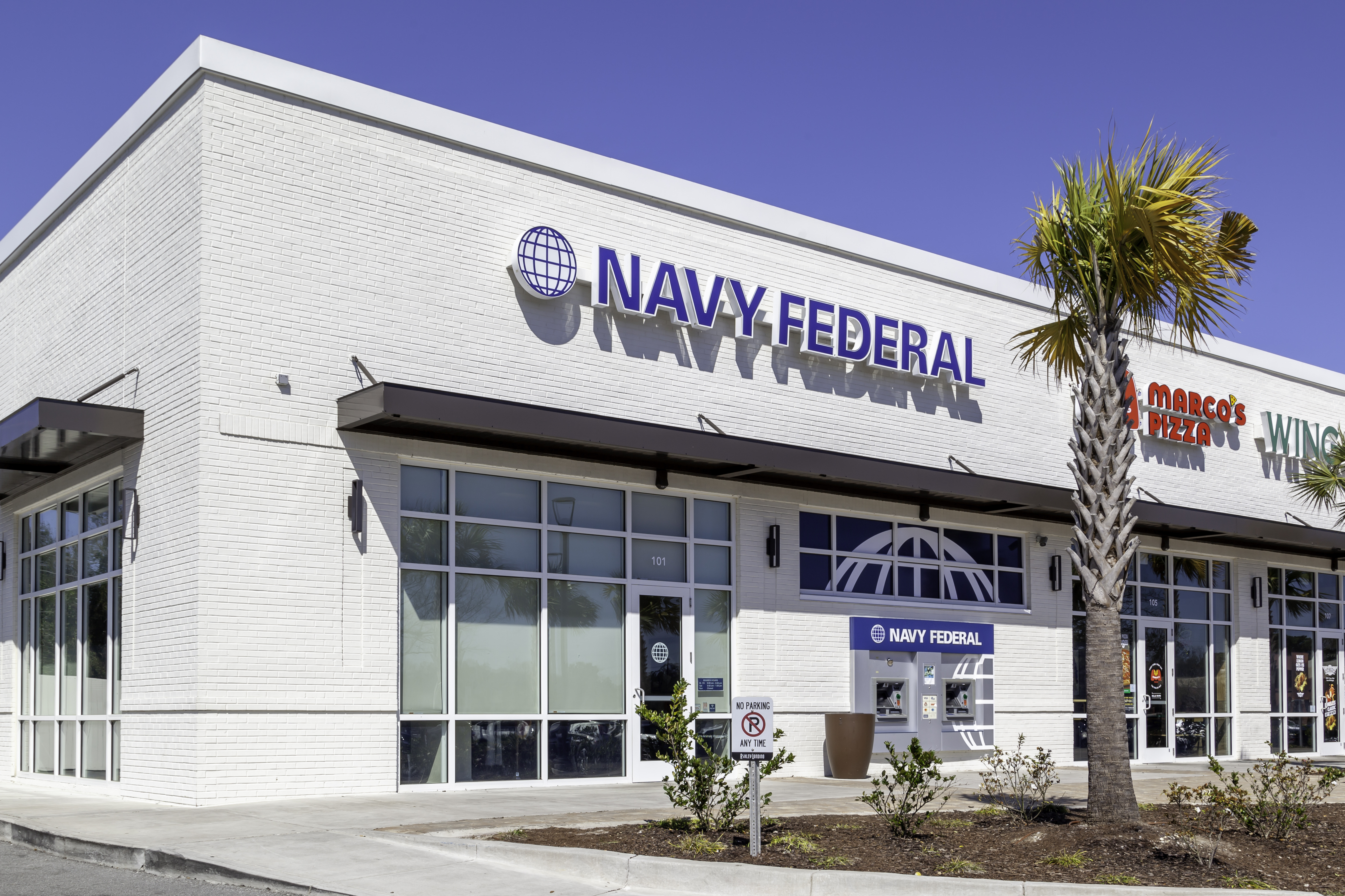 Does navy federal credit union exchange foreign currency? - Answers