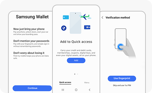 Samsung Wallet vs Apple Wallet: What's the difference?