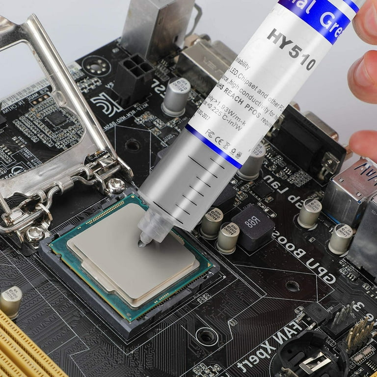 How to apply and clean off thermal paste | Digital Trends