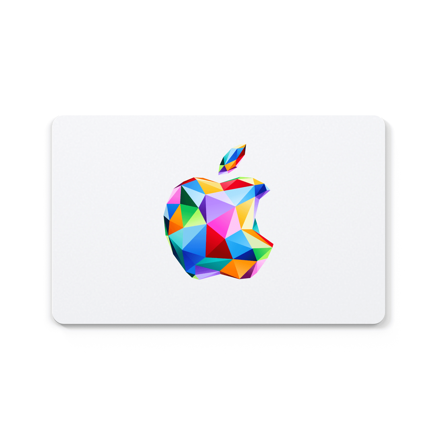 I bought a card at walmart for my nice an… - Apple Community