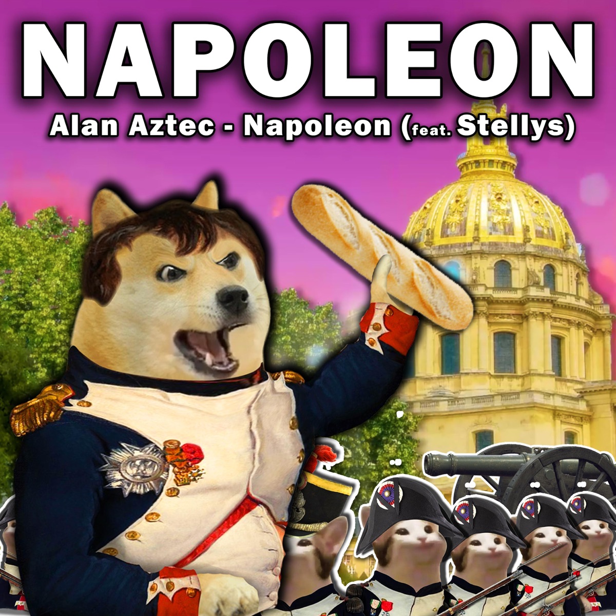 The Legendary Napoleon Bonaparte