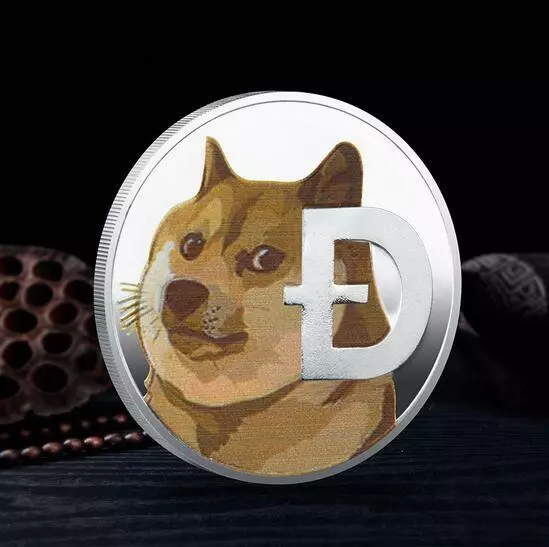 DOGE to EUR | How much is Dogecoins in EUR