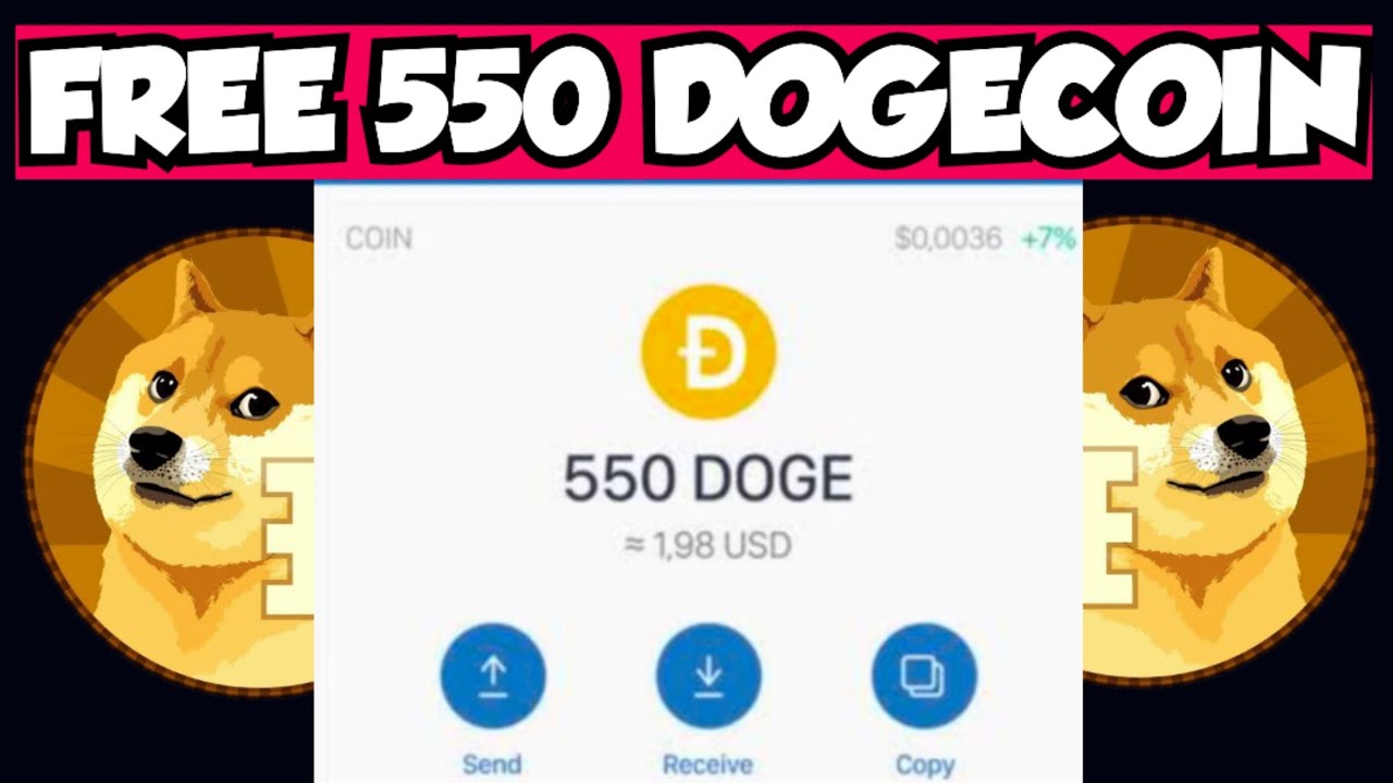 DOGE deposit & withdrawal | NiceHash