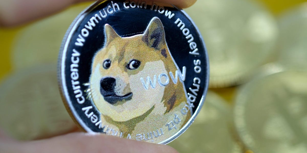 Dogecoin USD (DOGE-USD) Price, Value, News & History - Yahoo Finance