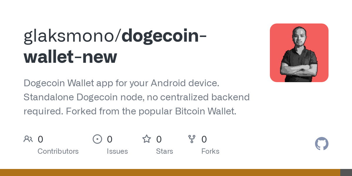 Dogecoin Wallet by langerhans