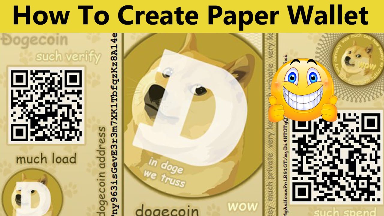 3 Ways to Make a Paper Wallet