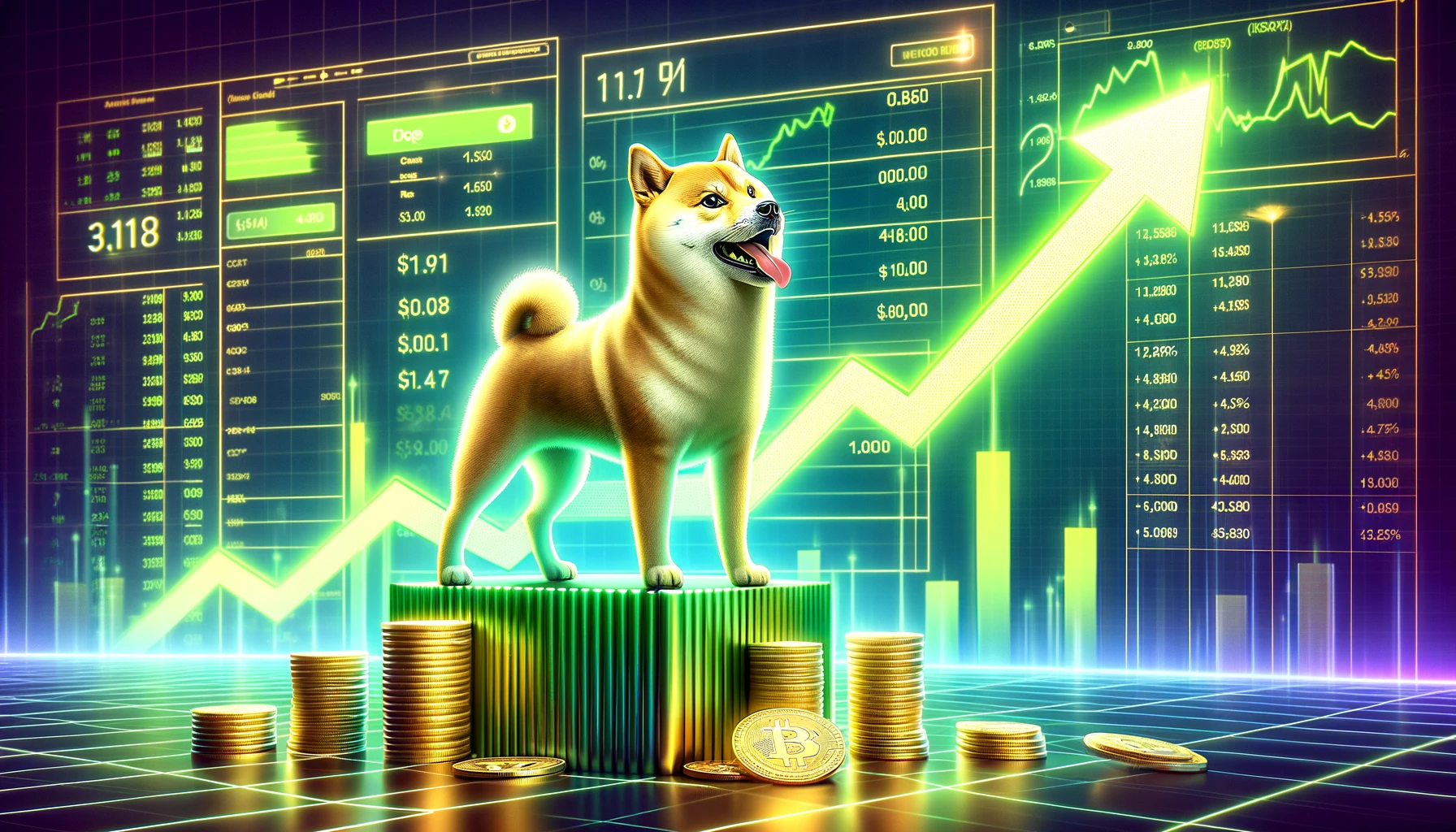 Top 5 Best Dogecoin (DOGE) Mining Pools in - Godex Crypto Blog