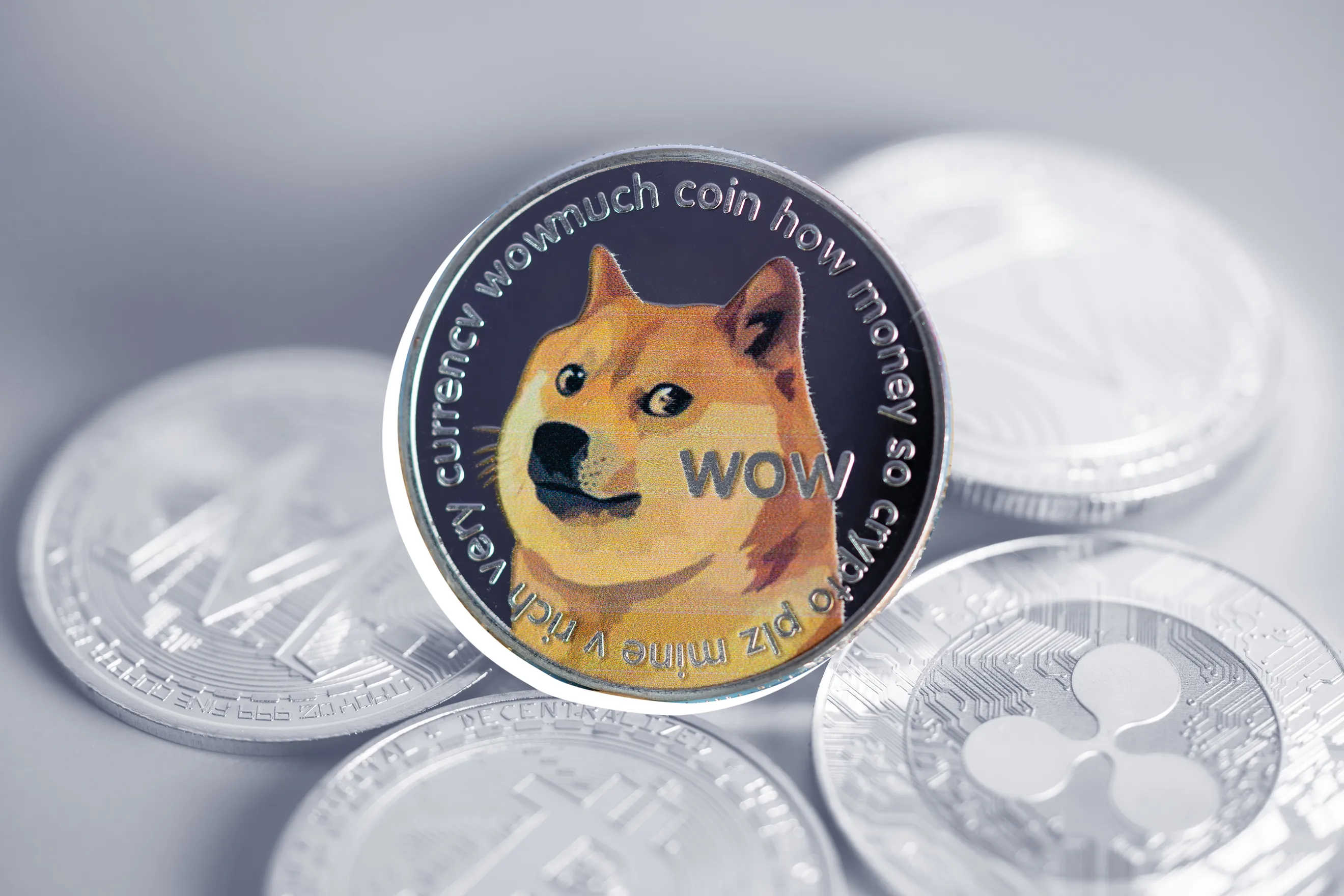 Dogecoin - An open-source peer-to-peer digital currency