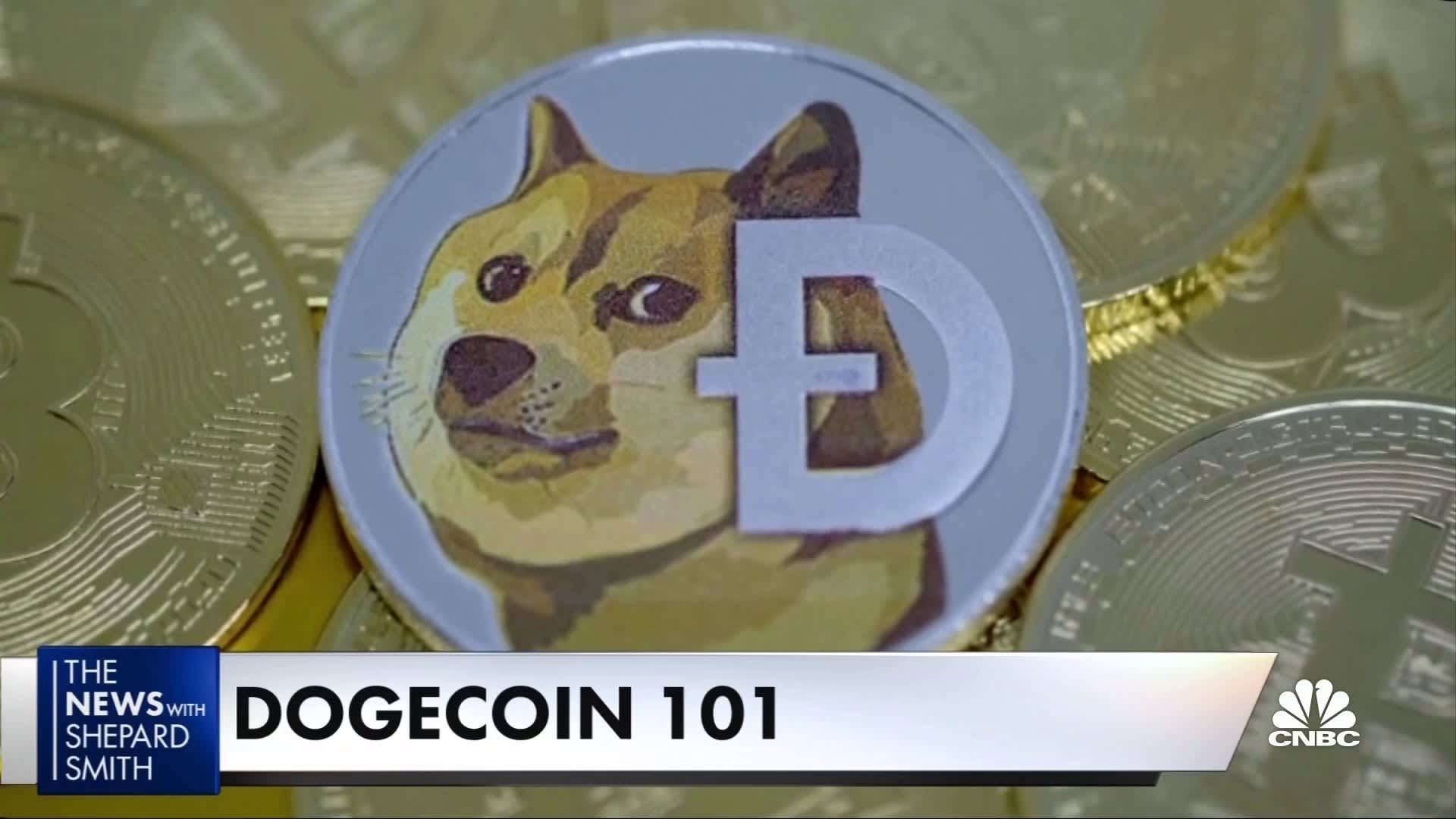 Dogecoin (DOGE) Stock Price, News, Quotes-Moomoo