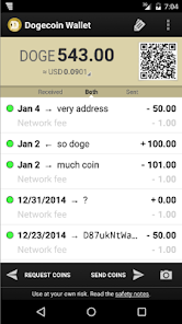 Dogecoin Wallet App | DOGE Wallet for Desktop and Mobile | Guarda