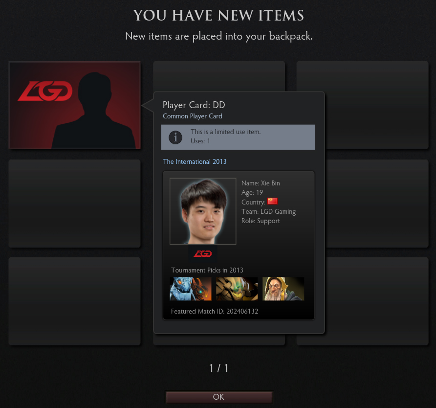 Dota 2 Compendium update adds fantasy league, player cards & more | VG