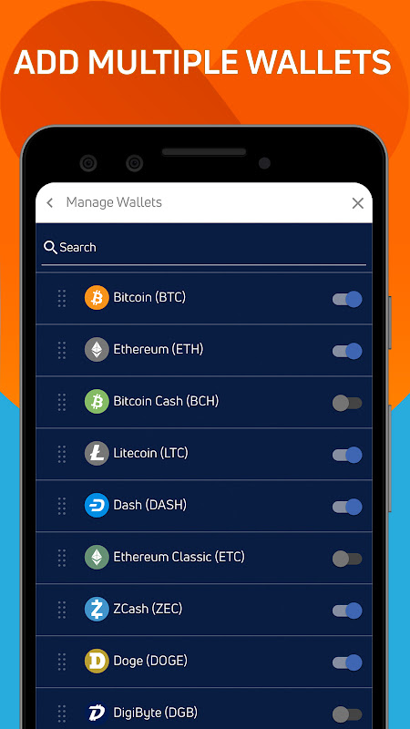 Free Jaxx Liberty Decentral Wallet APK Download For Android | GetJar