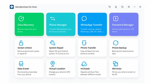 Stellar Data Recovery vs Dr Fone - Who is the winner?