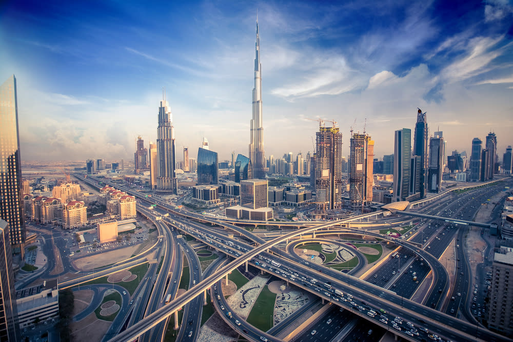 Dubai launches world's first state cryptocurrency