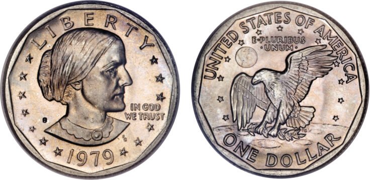 Susan B. Anthony Dollar Coin Values and Prices