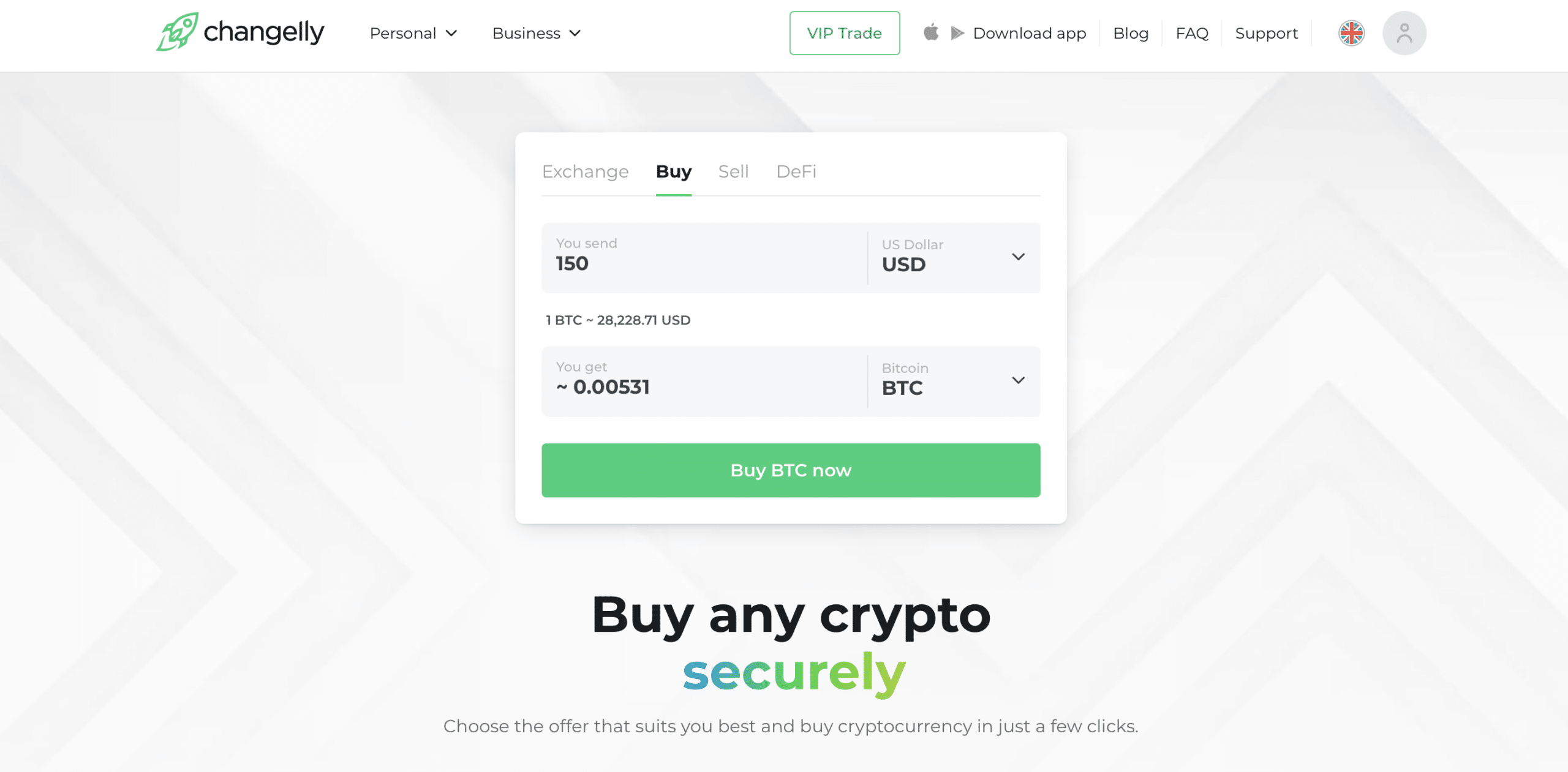 Changelly Fees, Exchange Rates and Limits