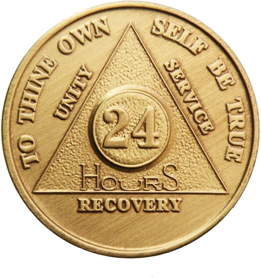 Alcoholics Anonymous Shop - AA Unity and Service