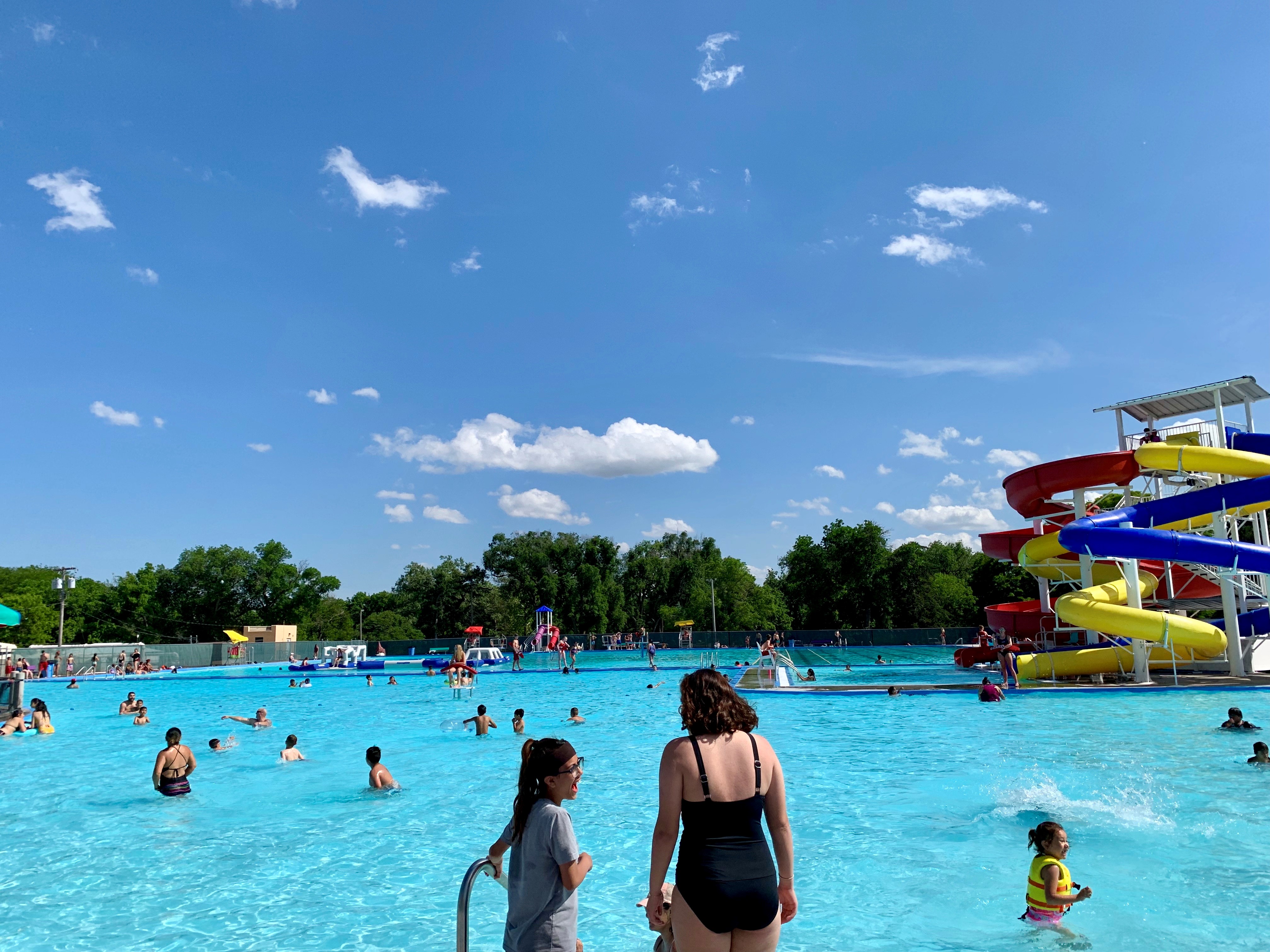 Swim Lessons in Merrick, NY | Goldfish Swim School