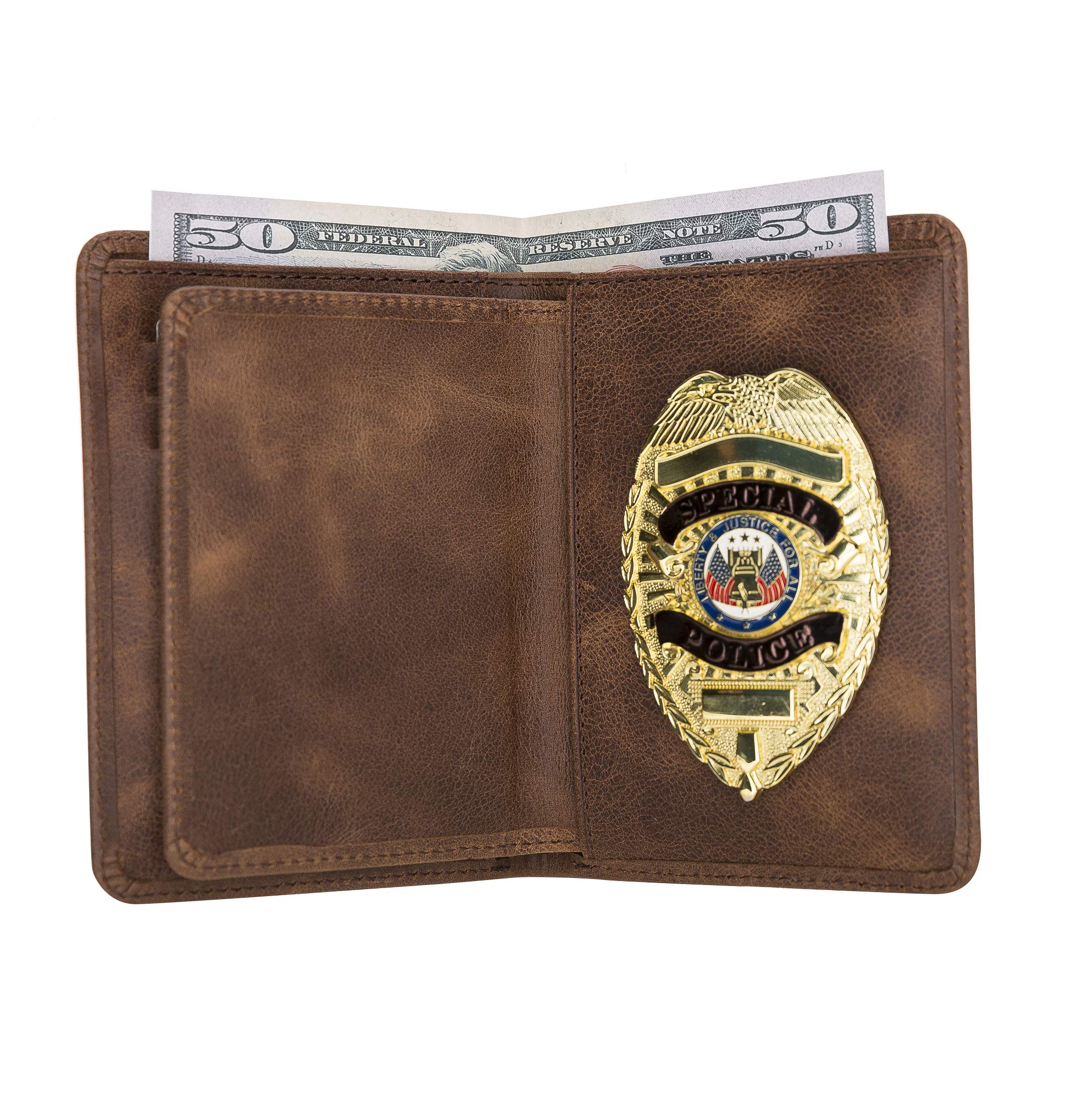 Badge Wallets | Shield Wallet | Money wallets