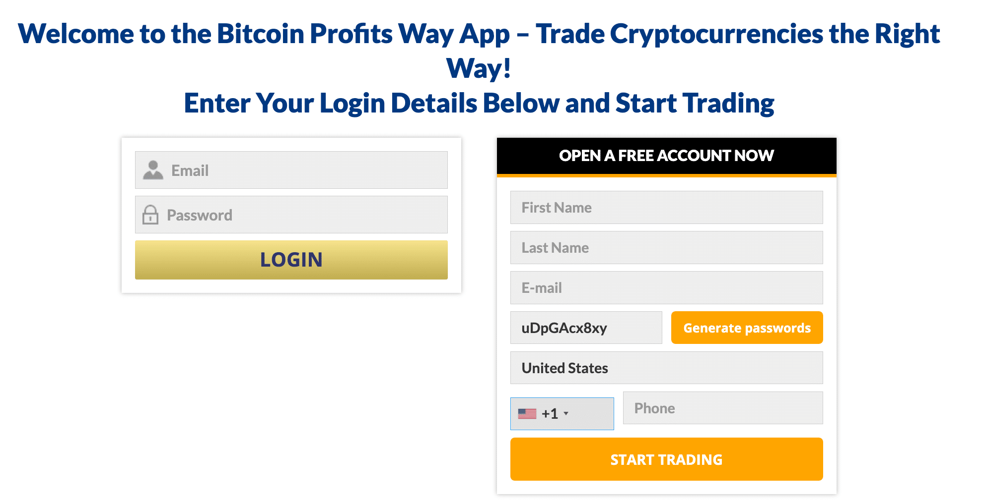 Bitcoin Profit ™ | The Official Site | cryptolive.fun 🥇