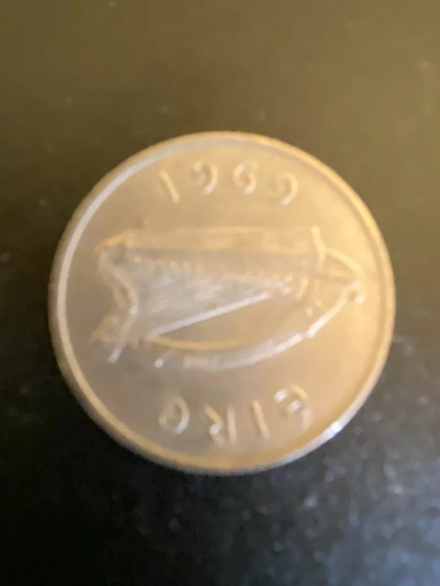 5 Pence (small type) - Ireland – Numista