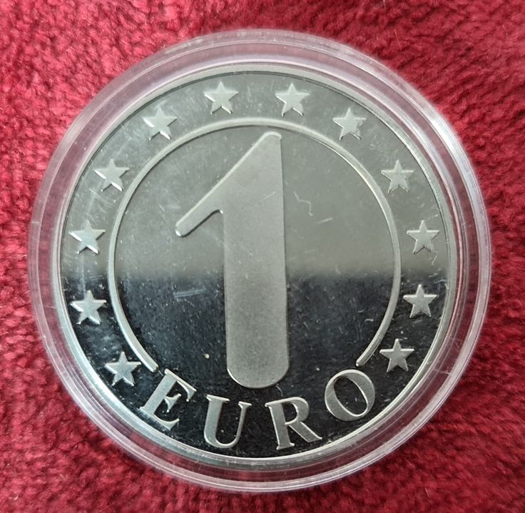 Euro coins in pictures - National sides, €2