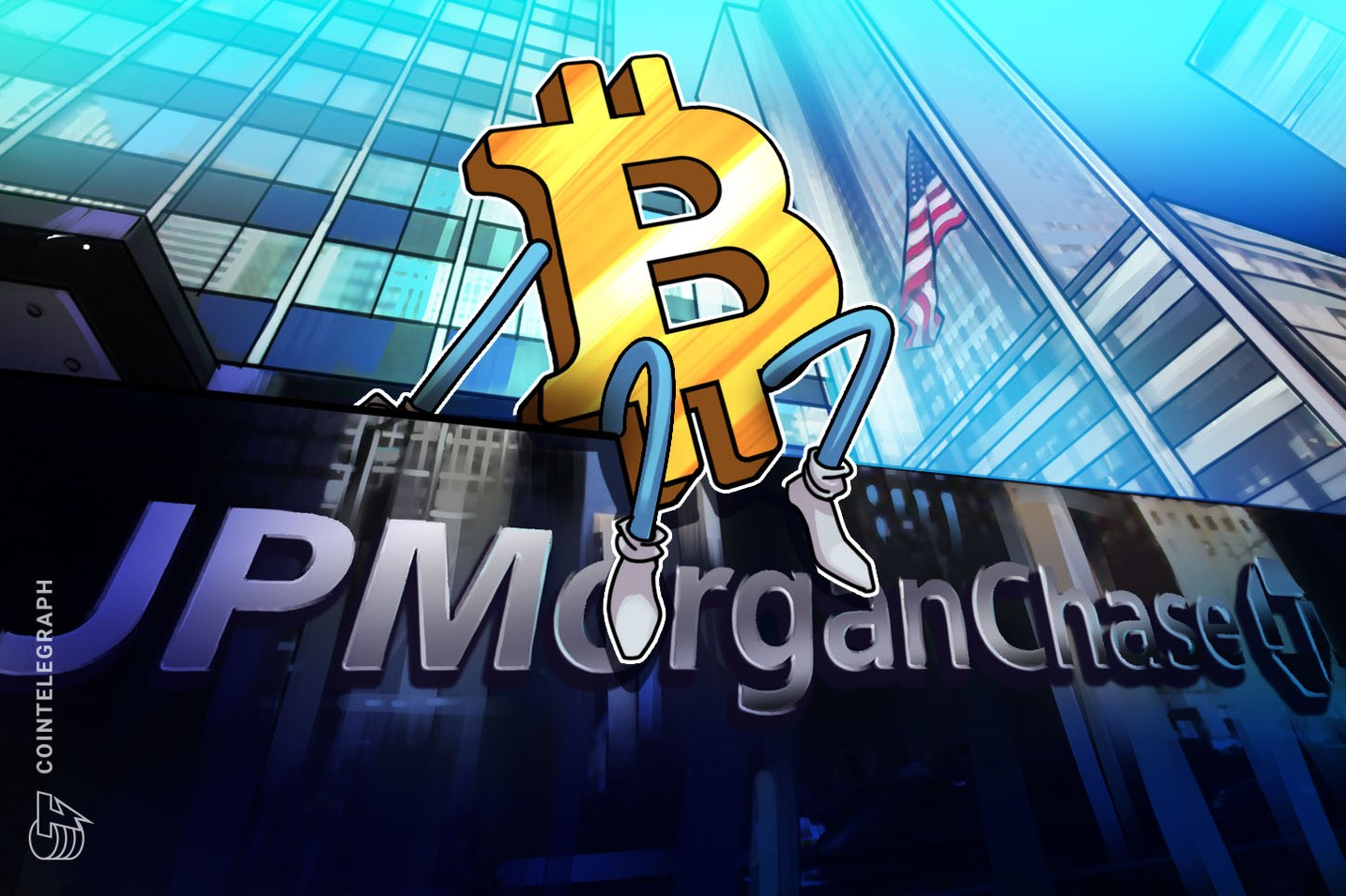 New JPMorgan Chase Research Shows that Crypto Ownership Surged in Five Years | Chase