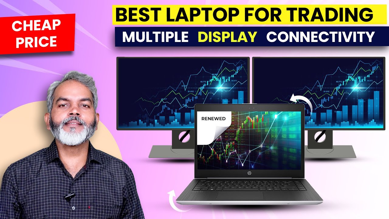 The Best Laptop for Trading under $