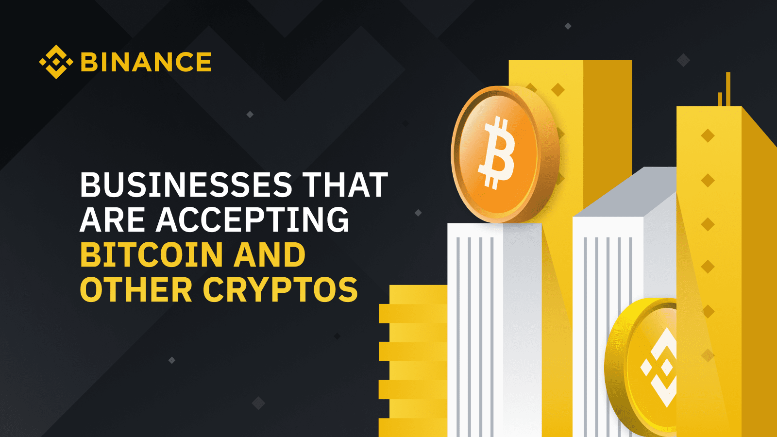 Did You Know That All These Businesses Accept Crypto as a Standard Payment Method Now?