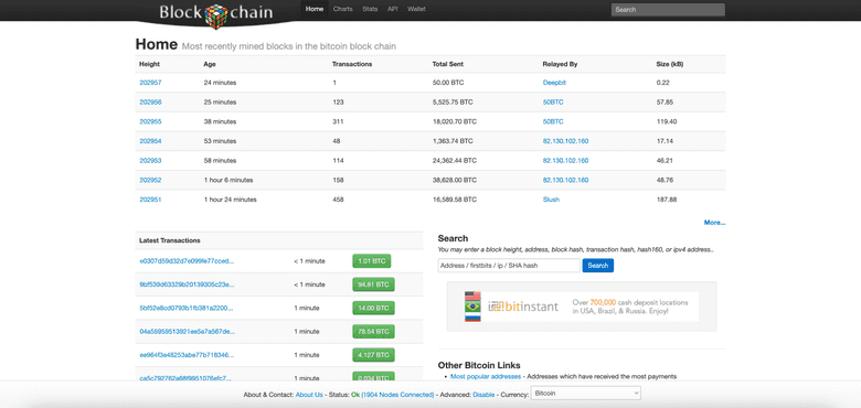 Deploying your own customizable blockchain explorer for the Ethereum ecosystem