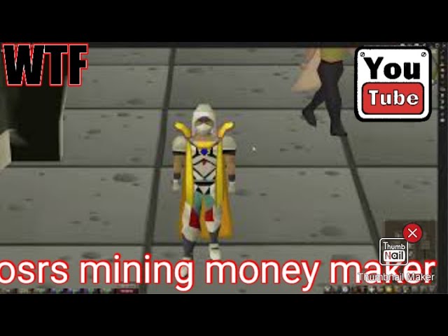 OSRS Money Making Overview: Top 11 Methods You Need - Rune Fanatics